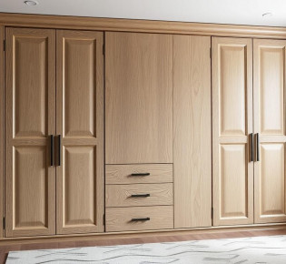 Распашные шкафы: классика, которая работает — как выбрать, устроить и не пожалеть