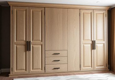 Распашные шкафы: классика, которая работает — как выбрать, устроить и не пожалеть