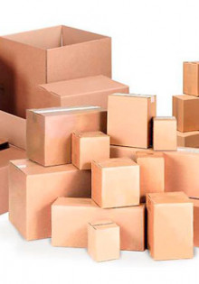 Особенности картонных коробок для перевозок
