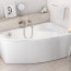 Акриловые ванны: непревзойденное сочетание стиля и функциональности