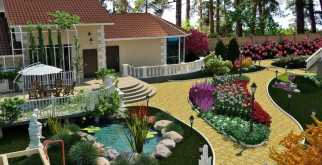 Как правильно выбрать студию ландшафтного дизайна: секреты успешного оформления садов и придомовых территорий