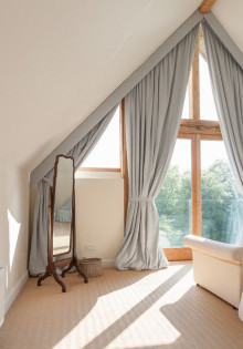 Хотите сделать ваш дом по-настоящему уютным? Вам помогут шторы на заказ!