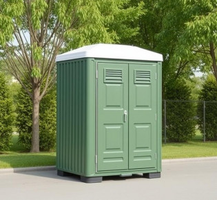Пластиковый биотуалет в аренду: как выбрать, поставить и не переживать