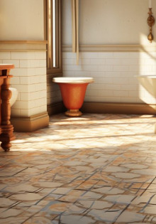 Укладка плитки: создание красивого и прочного покрытия