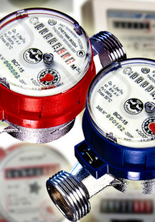 Бытовые приборы учёта: особенности поверки счётчиков