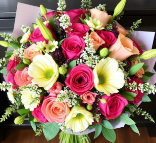 Премиальные букеты на заказ: зачем тратить больше и как не прогадать