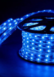 Где применяются светодиодные ленты?
