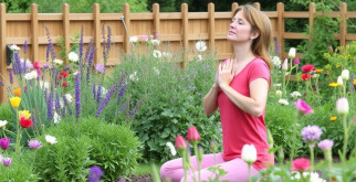Дыхательные практики: в саду и на участке — как найти гармонию с природой