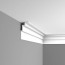 Идеальное дополнение для современного интерьера: выбираем плинтус для натяжного потолка
