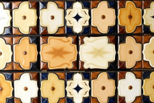 Метлахская плитка: наследие XIX века, которое можно ходить и жить