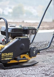 Виброплиты: все, что вам нужно знать о них