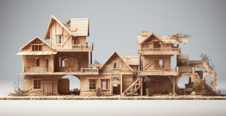Строительство деревянных домов: традиции и современность