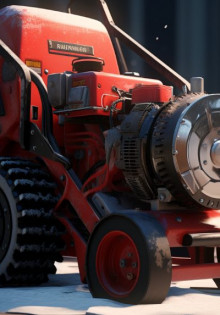 Ремонт снегоуборщиков: заботитесь о своей безопасности на зимней дороге