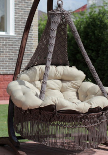 Какими должны быть садовые кресла?