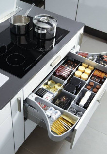 Заказать кухонный гарнитур: создание уникального и комфортного пространства