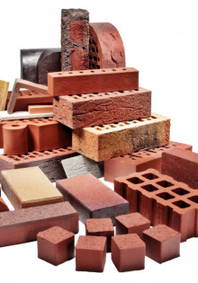 Виды кирпича: описание и применение