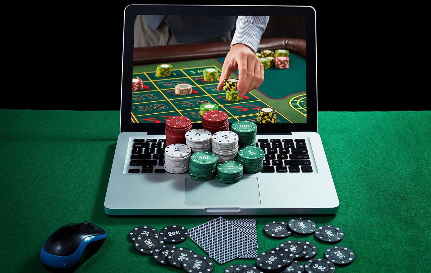 Как играть в интернет-казино?