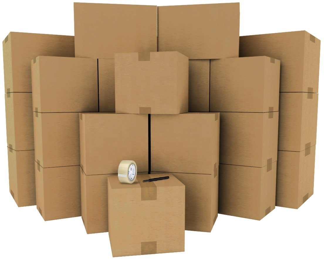 Особенности картонных коробок для перевозок