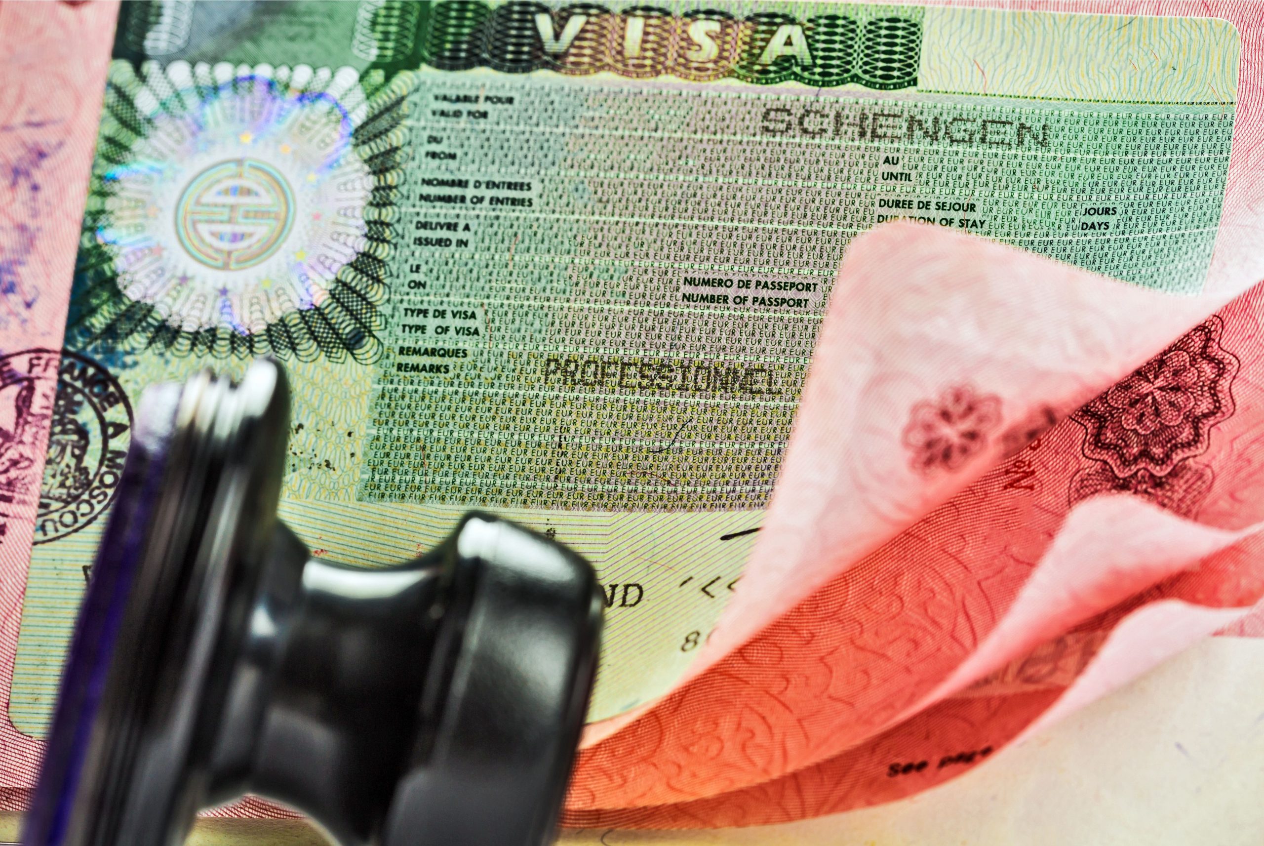 Что нужно знать об оформлении шенгенской визы?