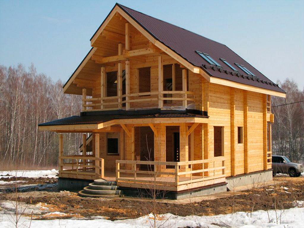 Преимущества и секреты заказа строительства деревянного дома с гарантией качества