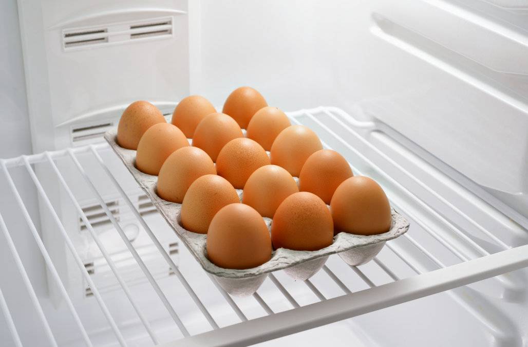 Лучшие способы хранения и продолжительность свежести вареных яиц