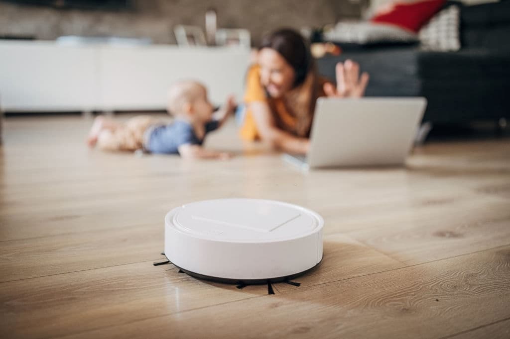 Революция в уборке: Как робот-пылесос изменяет нашу жизнь и домашний уют