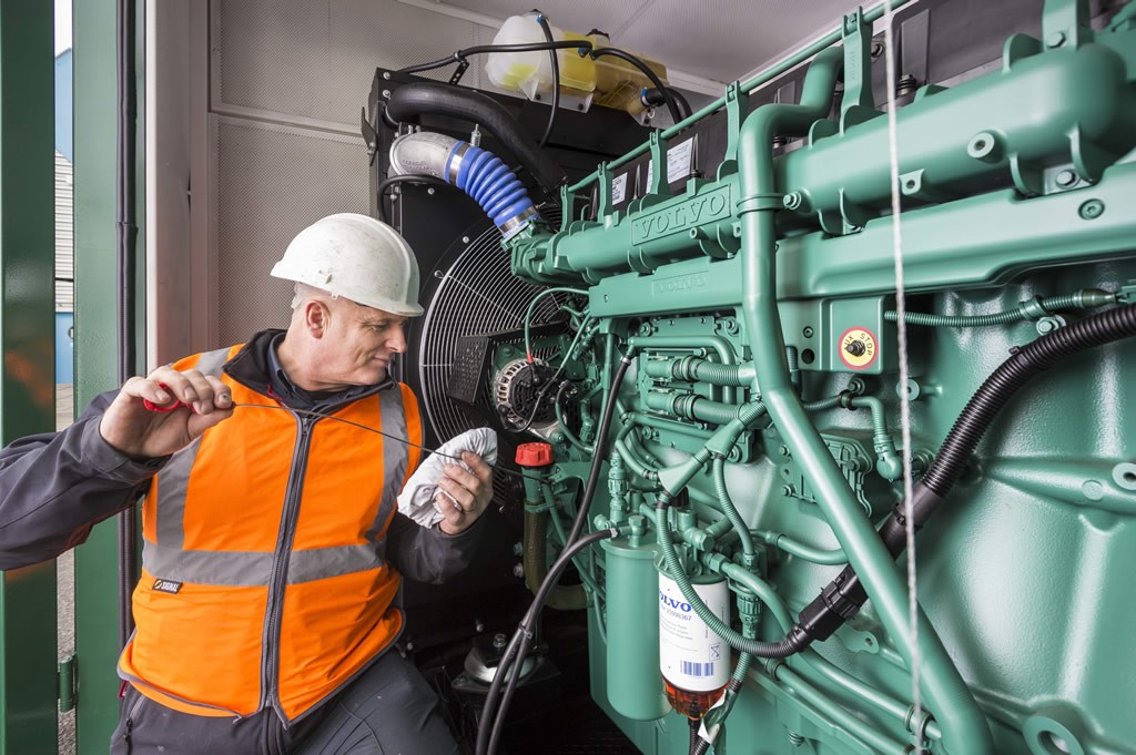 Важность технического обслуживания генераторов