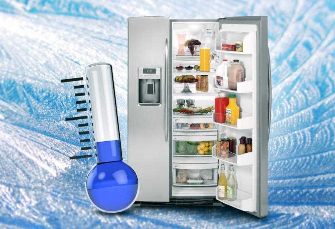 Услуги ремонта холодильника