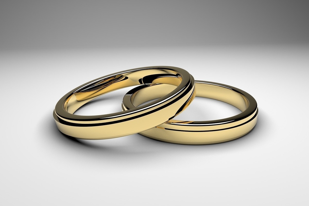 Обручальные кольца: символы любви и верности