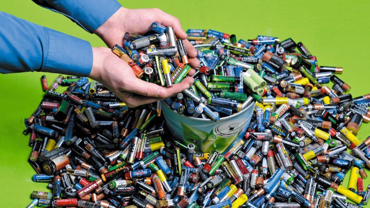 Утилизация использованных батареек: важность экологического подхода и способы реализации