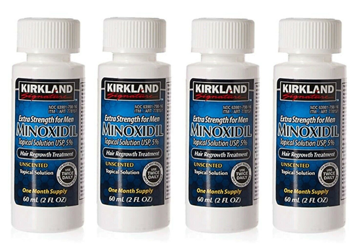 Minoxidil: секрет здоровых и крепких волос