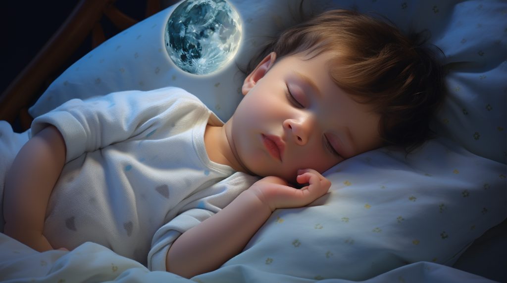 Сон и поведение малыша фото 1