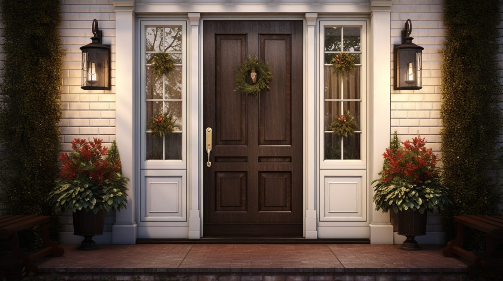 Как выбрать идеальную входную дверь для вашего дома?