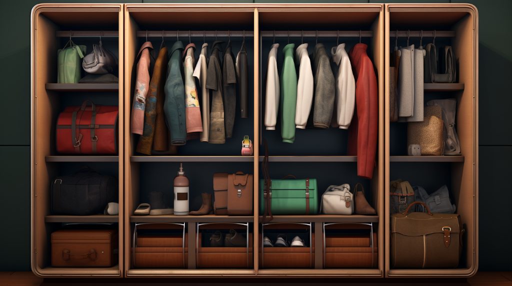 Шкаф купе: максимальное использование пространства в вашей комнате