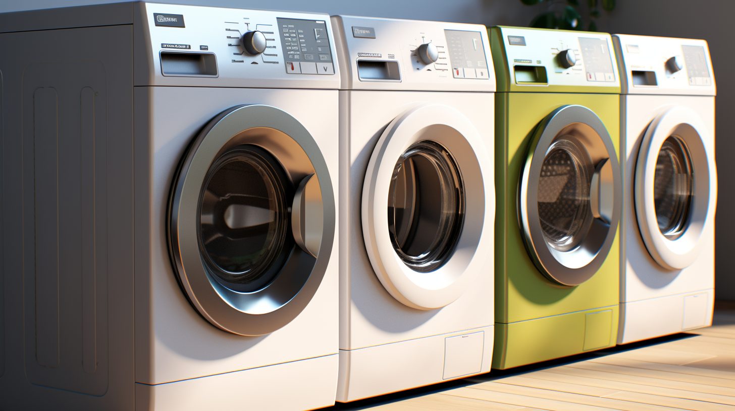 Как выбрать идеальную стиральную машину для вашего дома?