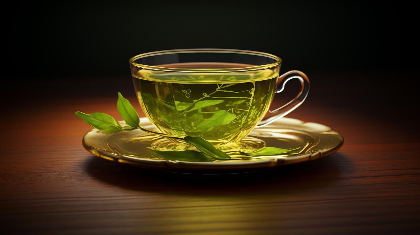 Премиальный зелёный чай: традиция и благосостояние