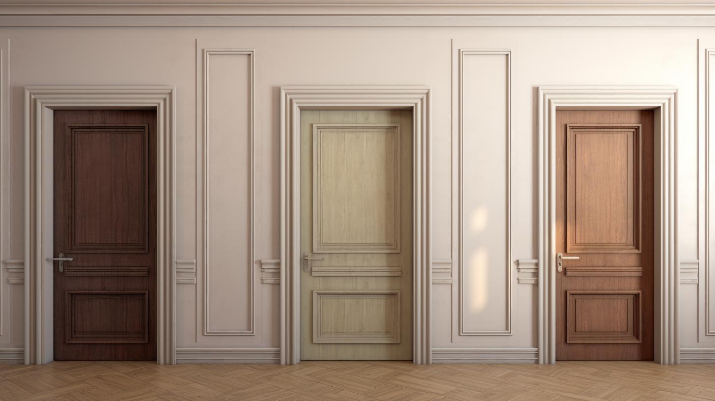 Как выбрать и установить идеальную межкомнатную дверь для вашего дома