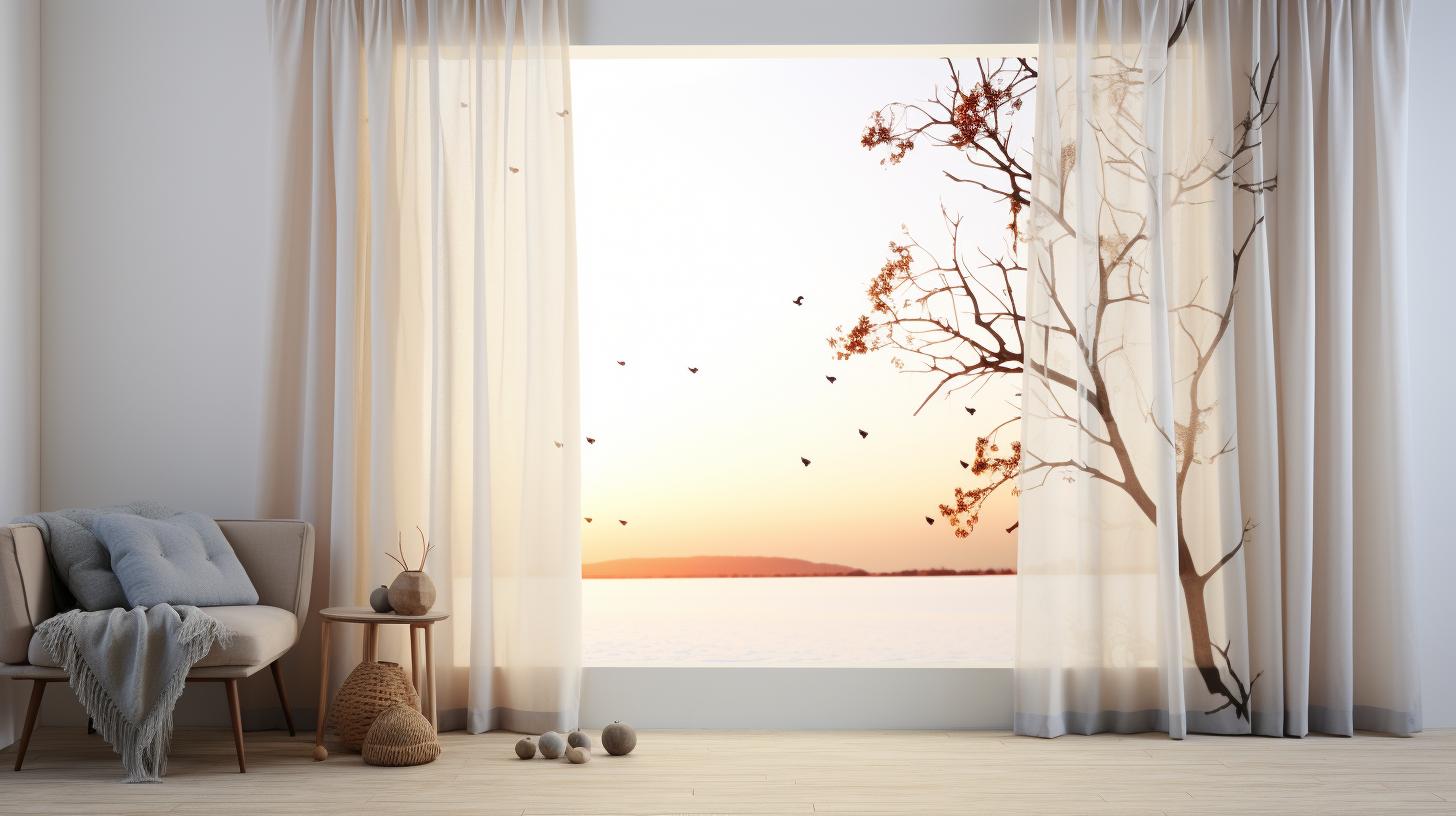 Стильные и функциональные шторы на заказ: сделайте интерьер своего дома по-настоящему уютным