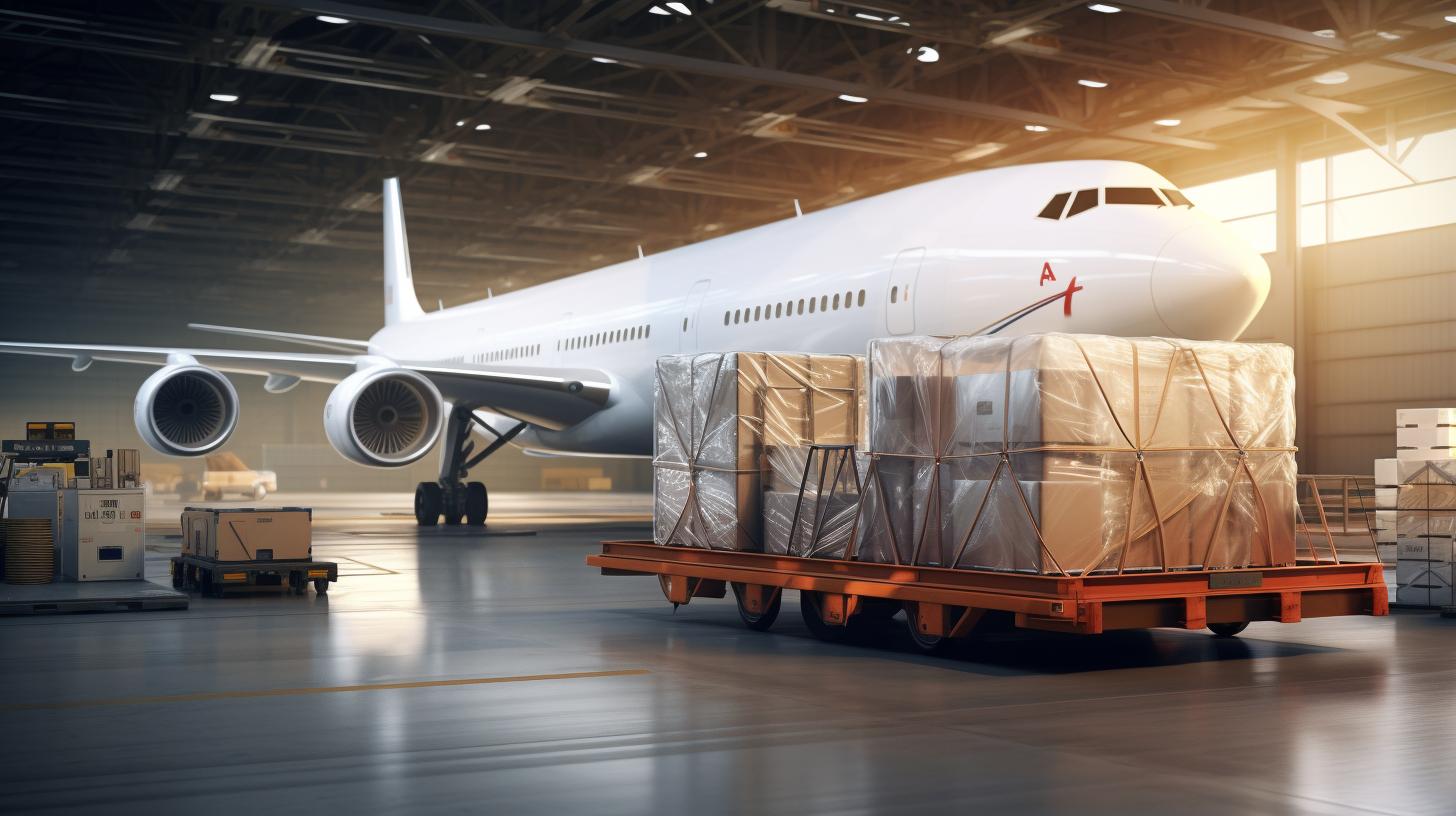 Авиаперевозки грузов: быстро, надежно и удобно