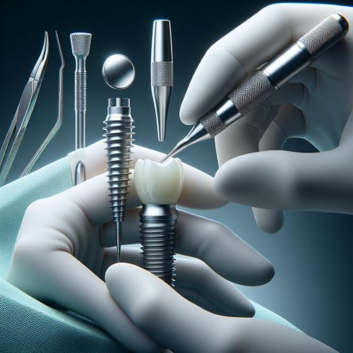 Имплантация зубов: революционный подход к восстановлению улыбки