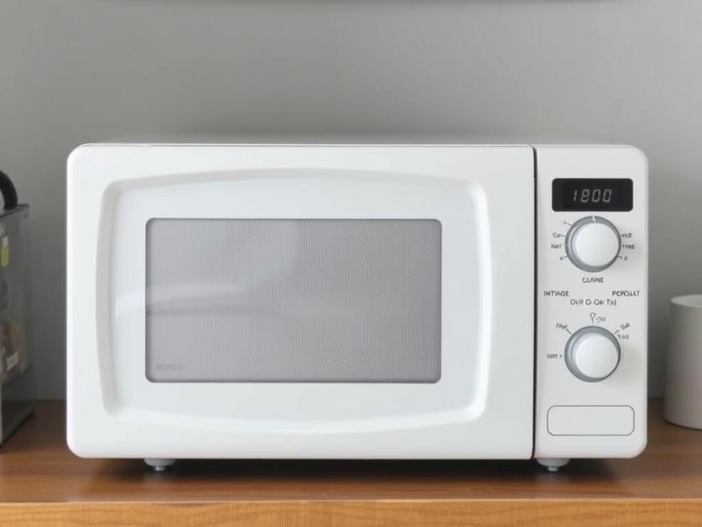 Microwave ovenфото