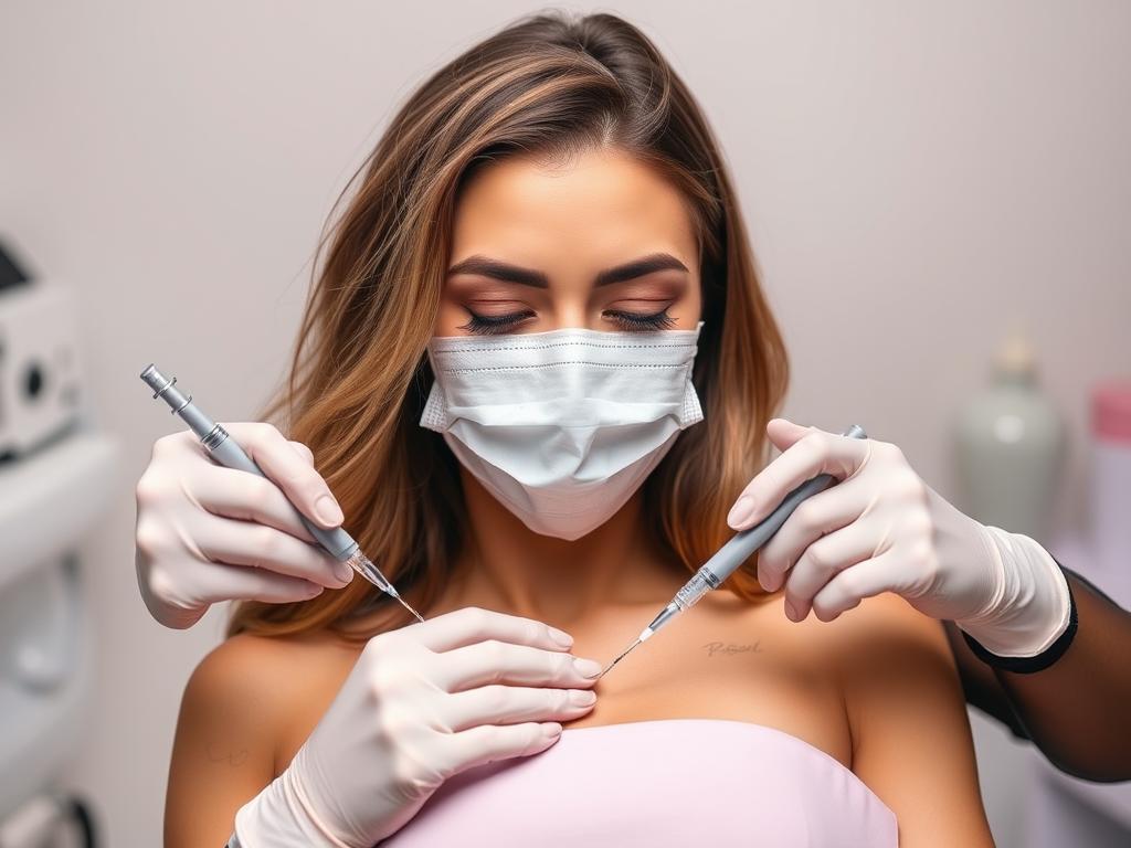 cosmetic injectionsфото