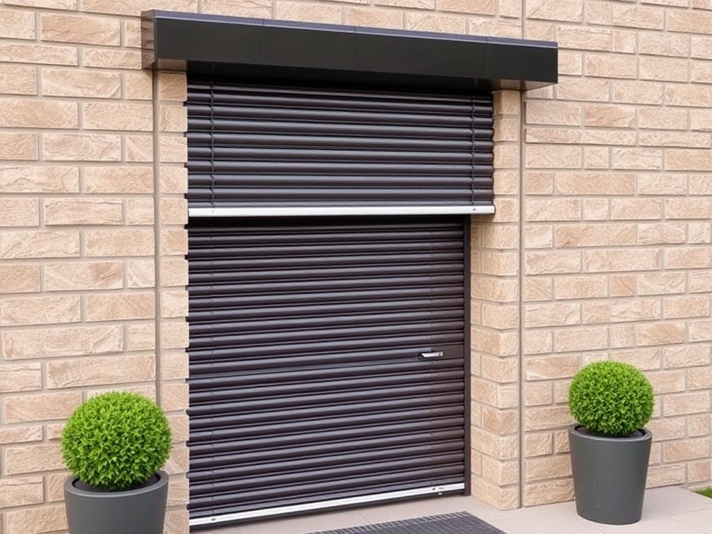 How to choose exterior roller shuttersфото