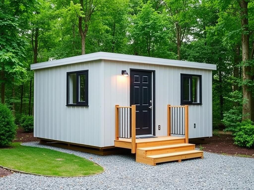 Rental of insulated portable cabinsфото