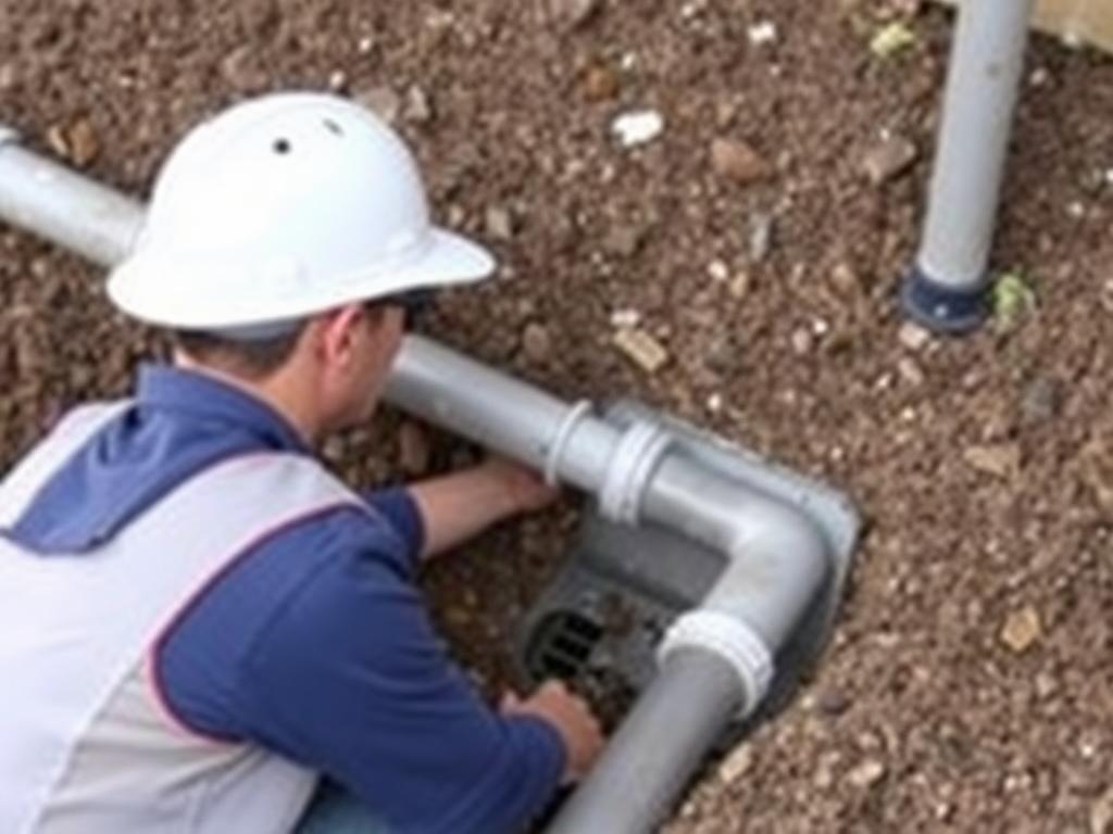 Монтаж водоотведения: как сделать систему эффективной и надежной