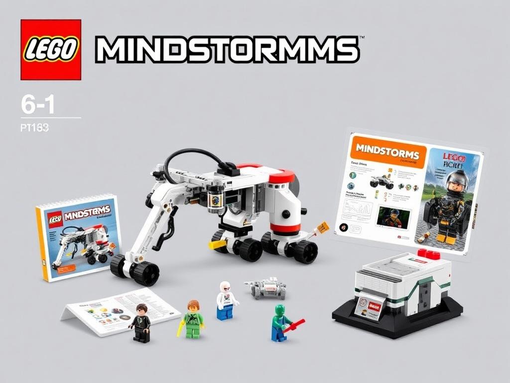 Ресурсный набор LEGO MINDSTORMS Education: что это и как сделать из него учебный двигатель