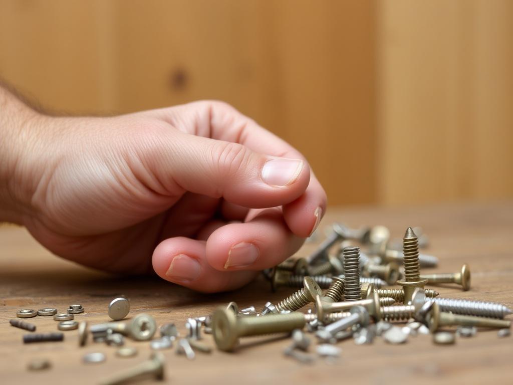 Choosing fasteners that will ruin any repairфото