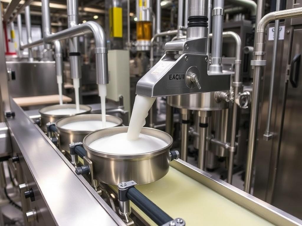 Automation of the sugar dissolution and filtration process in productionфото
