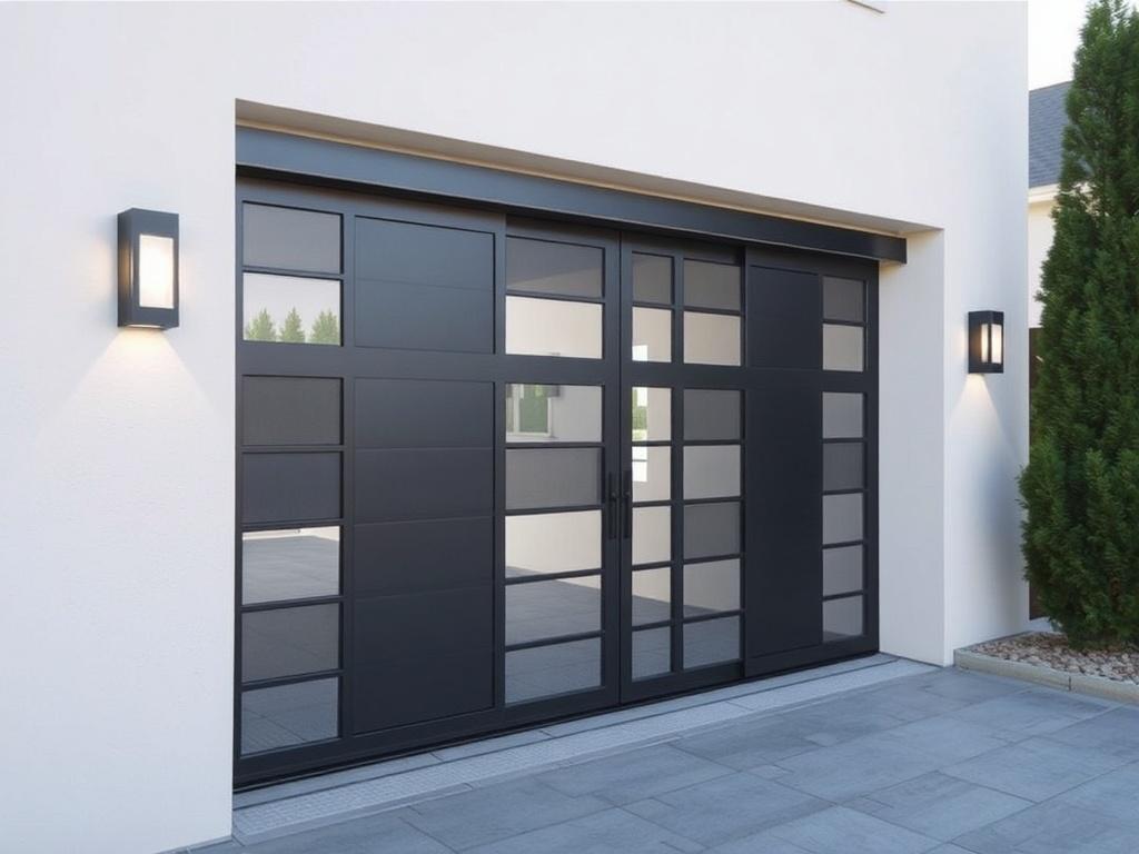 Откатные ворота: как они устроены и почему их выбирают