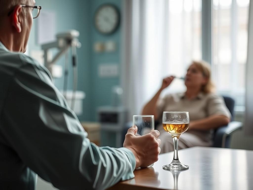 Лечение алкоголизма в клинике: как выбрать путь к трезвой жизни и что ждать от процесса